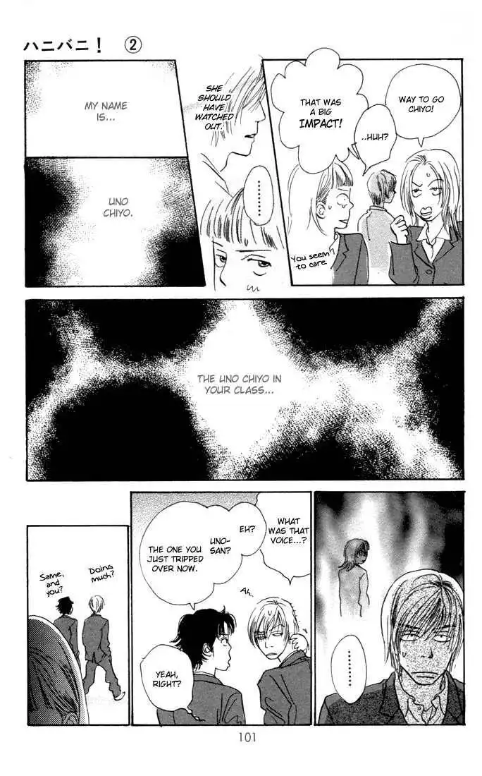 Honey Bunny Chapter 7 15